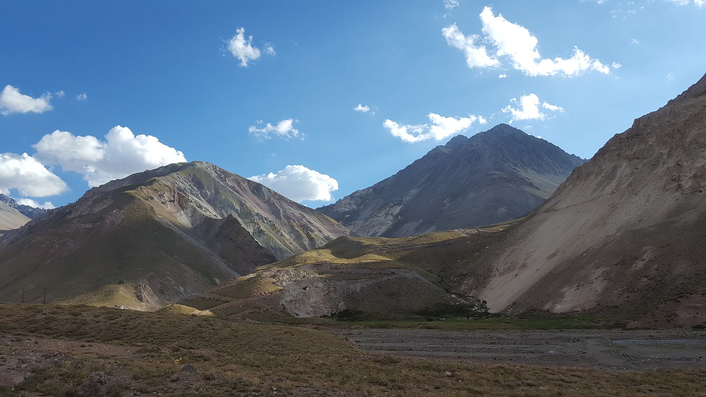 Cajón del Maipo Lo Valdés Anoka Experience Anoka Experience Flickr