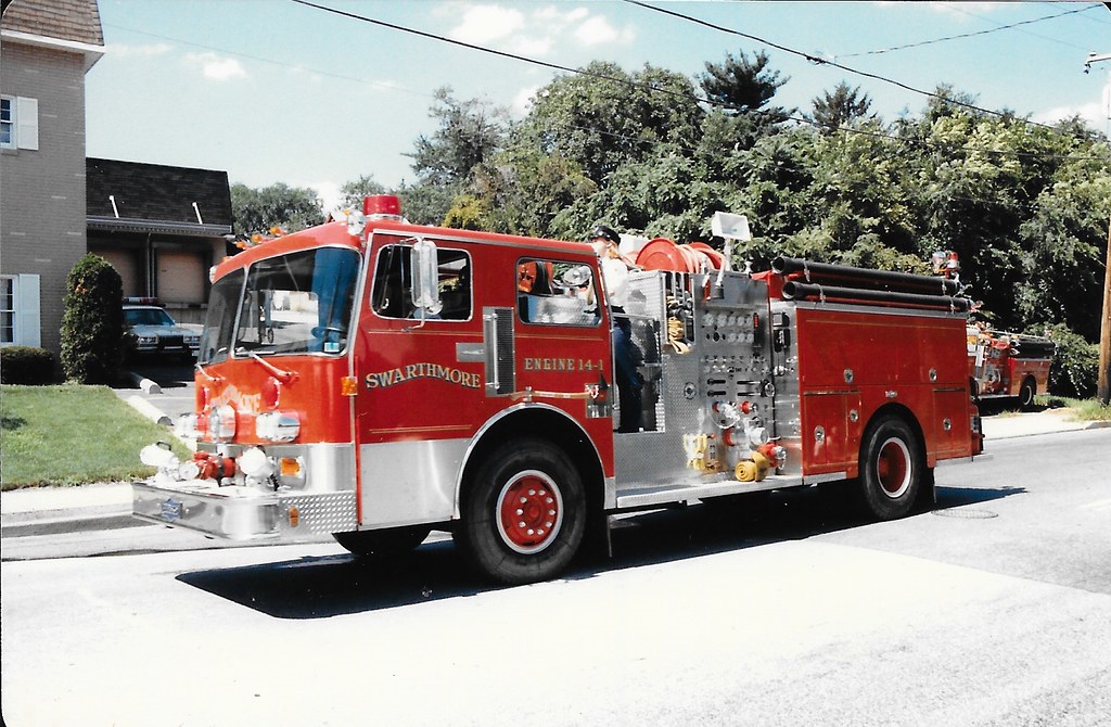 Swarthmore Pirsch Swarthmore Fire and Protective Associati… Flickr