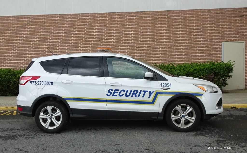 Livingston Mall Security Lvingston NJ Ford Escape (1) Flickr