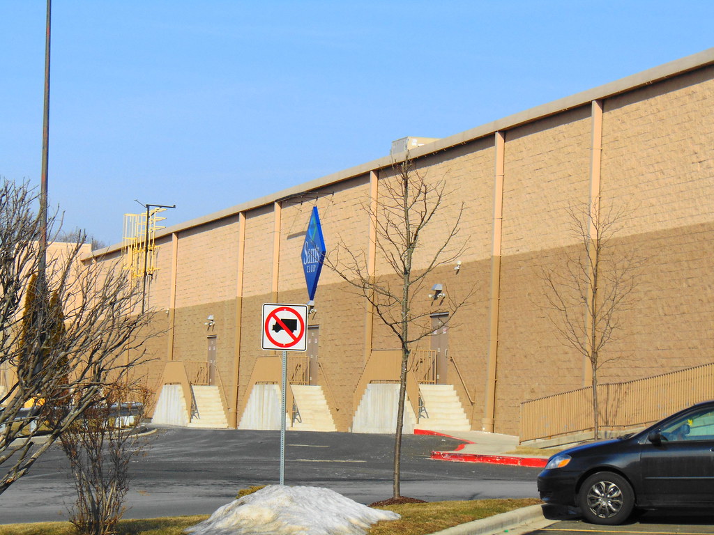 Sam's Club (Manchester, Connecticut) a photo on Flickriver
