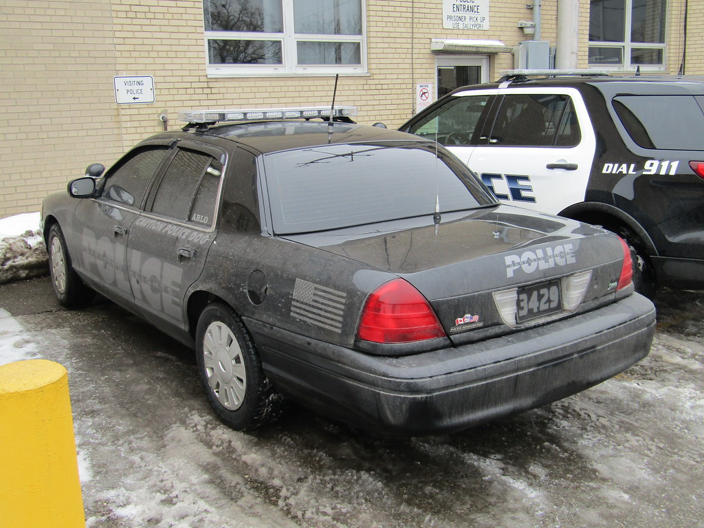 Garfield Heights Police Department Garfield Heights, Ohio … Flickr