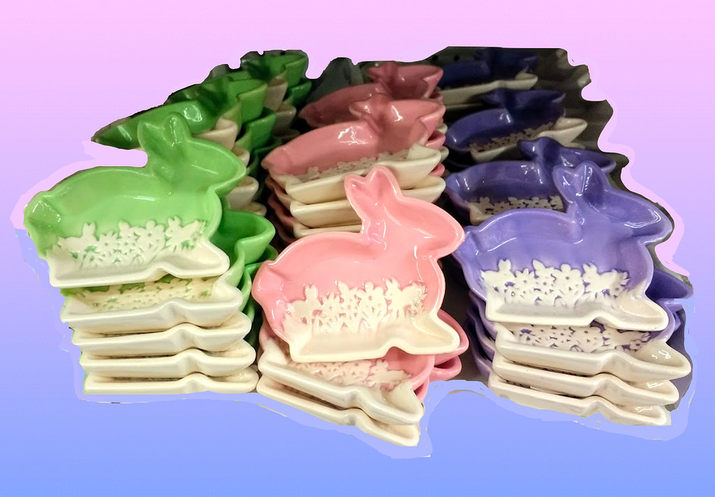 99¢ Easter 2018 Easter supplies arriving at my 99¢ store. … Flickr