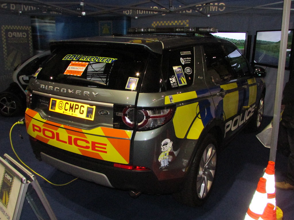 West Midlands Police Land Rover Discovery Sport 2016 Land … Flickr