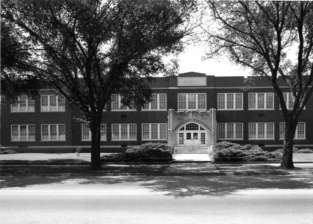 Willard_1962 Name Frances Willard Elementary (Closed) Add… Flickr