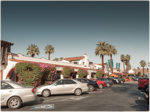 Palms and parking lots 2012 well, I really wasn't that t… Flickr