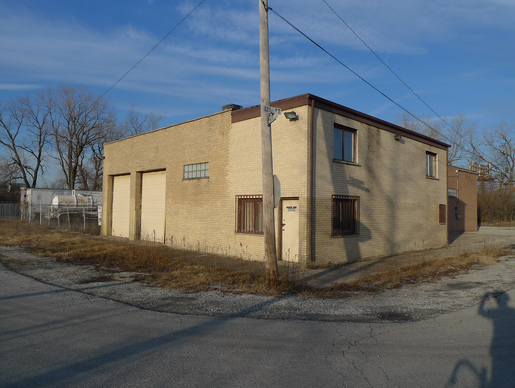 NE corner of Page and 121st Street, Calumet Park, IL Flickr