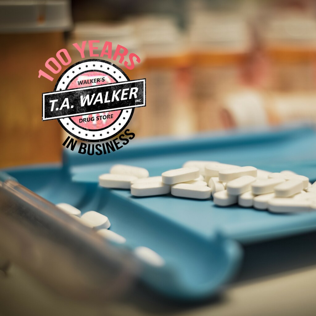 Walker's Drug Store Take advantage of our weekday delivery… Flickr