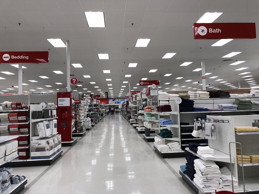 Target Southridge Mall Des Moines, Iowa Nathan Bush Flickr