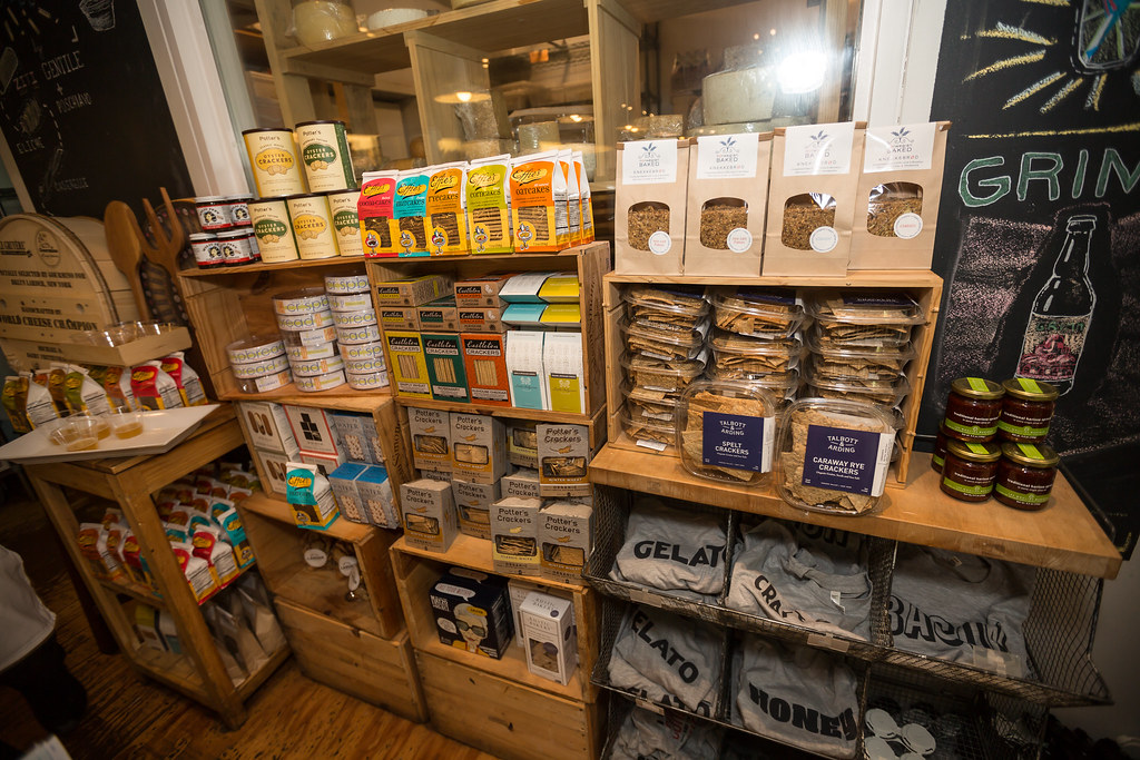 BKLYN Loves The Larder! Yelp Brooklyn Beer & Cheese Pairin… Flickr