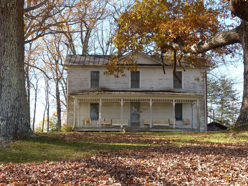 old house in Pittsylvania County, Virginia a photo on Flickriver
