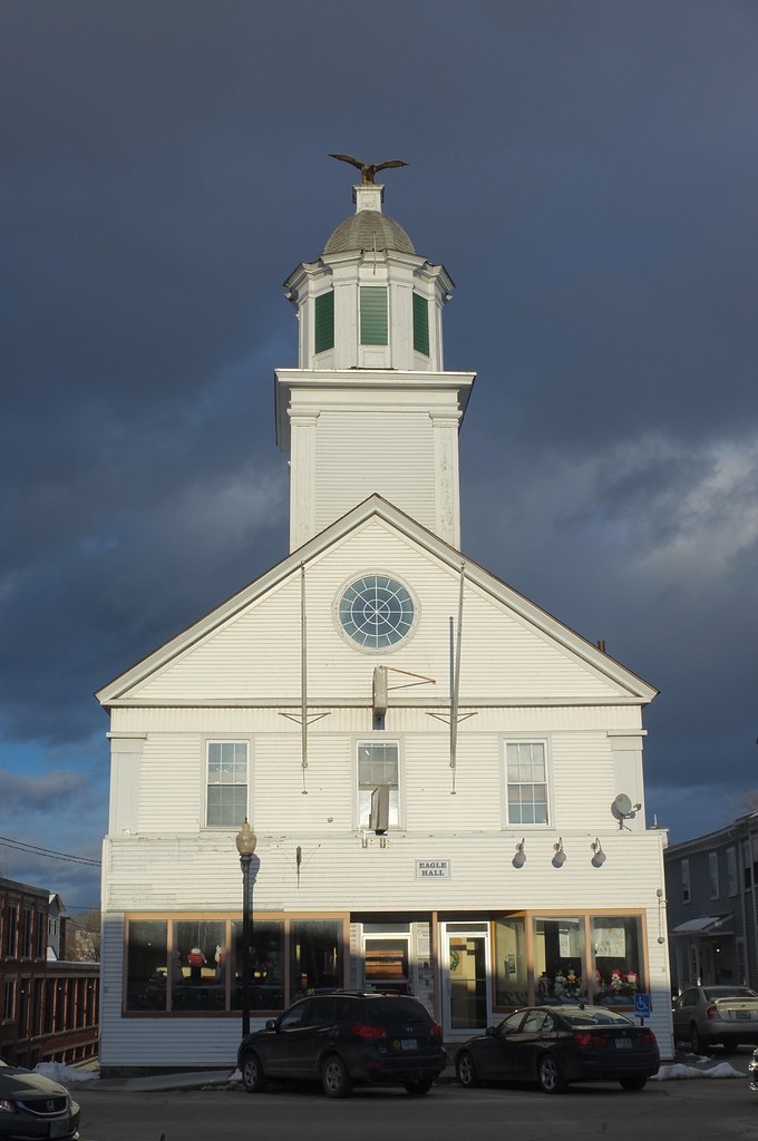 Milford New Hampshire fivearrowsnh Flickr