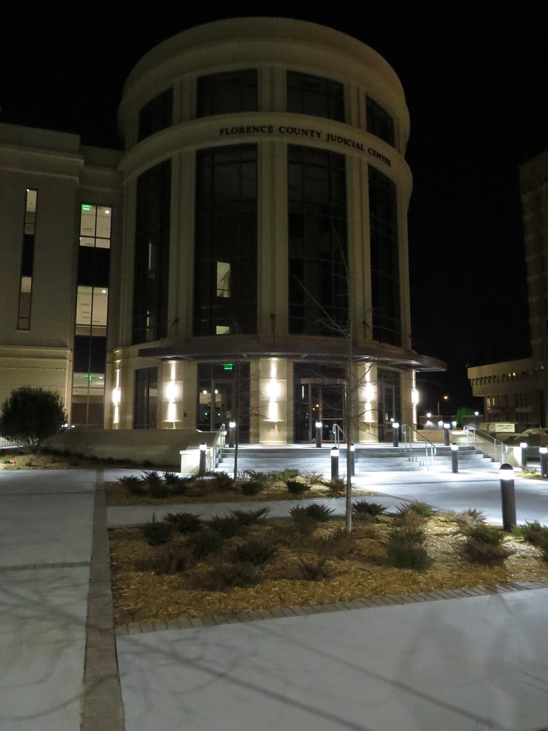 County Courthouse, Florence, SC Florence County Courthouse… Flickr