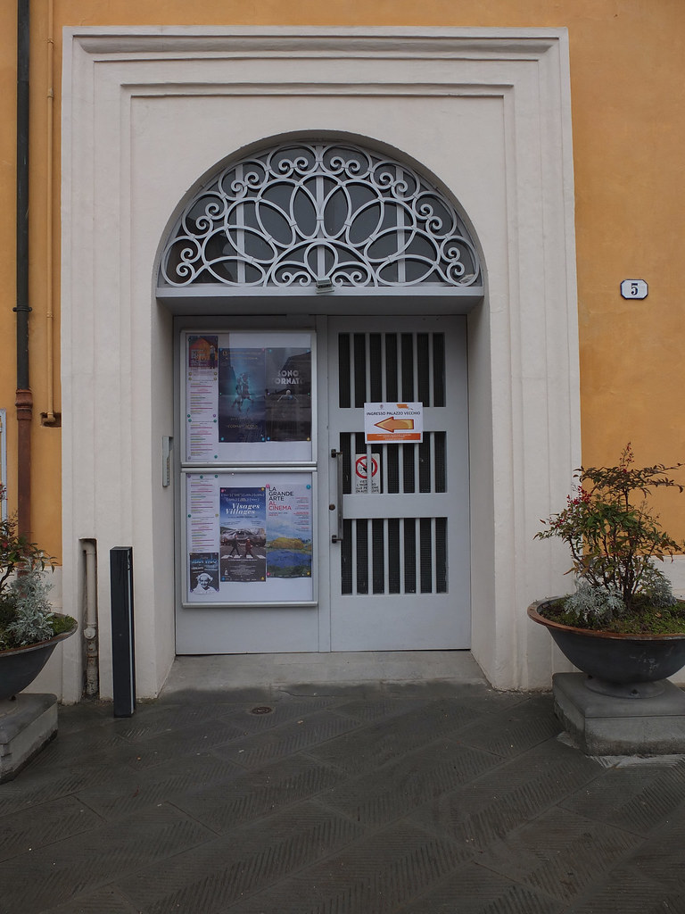 Cinema Palazzo Vecchio Bagnacavallo Flickr