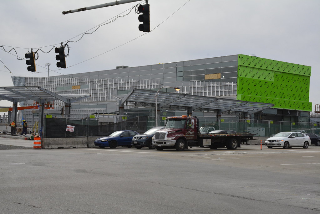 95th/Dan Ryan Terminal Improvements Project Progress Flickr