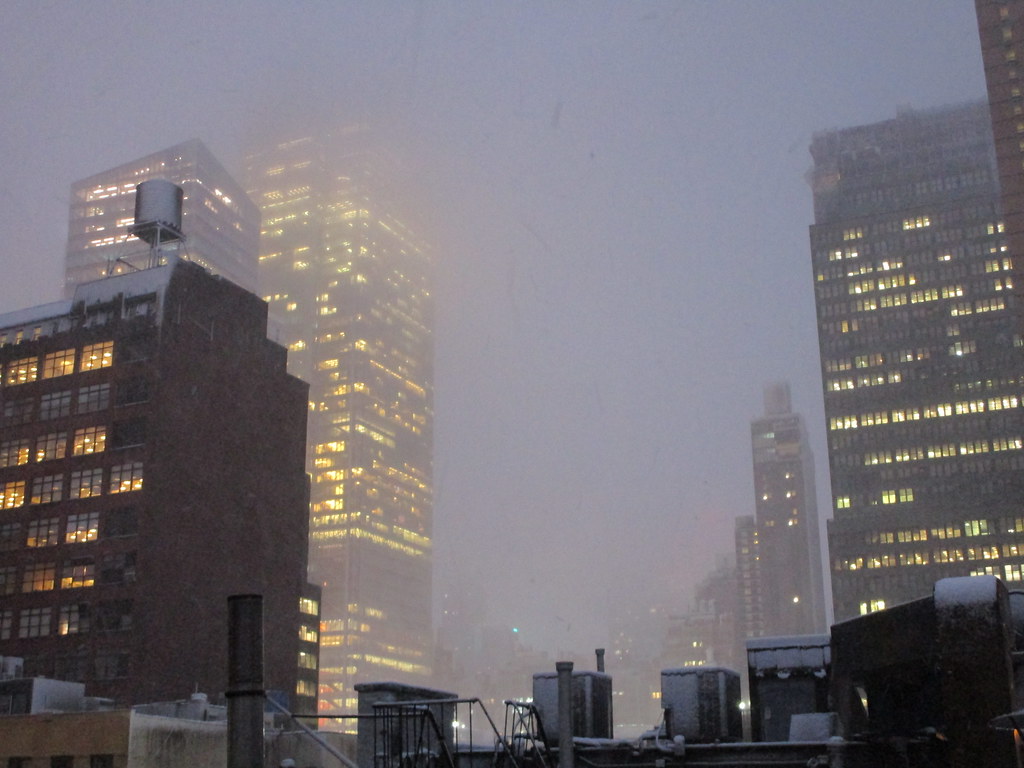2018 March Blizzard Snow Storm NYC 7880 2018 March Blizzar… Flickr