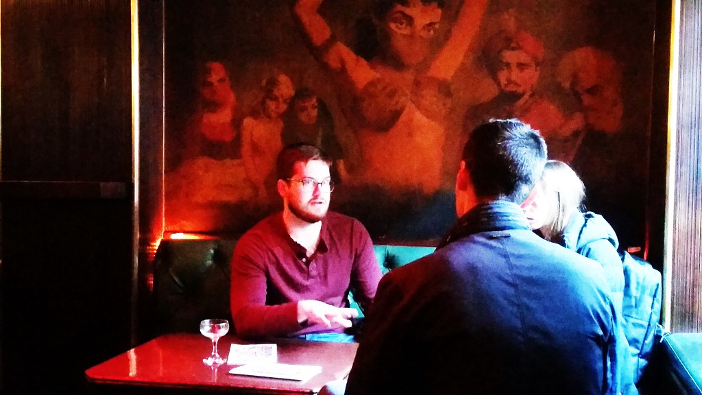 The Martini Effect (Chapter 13.5) Chapter 13.5 “No more Sh… Flickr