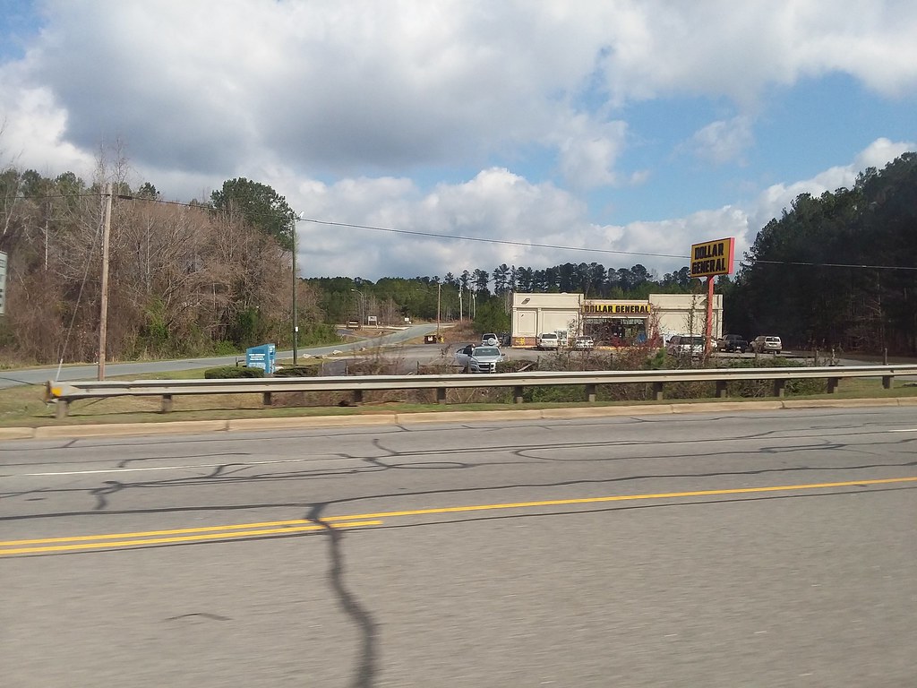 Dollar General (Polkton NC) Ryan Passarelli Flickr