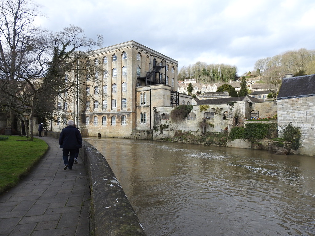 Abbey Mill, Church Street, Bradford on Avon, Wiltshire 13 … Flickr