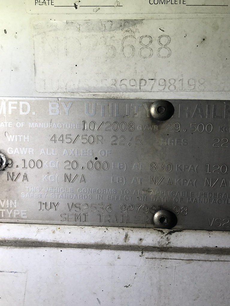 AAA Trailer AAAtrailer Flickr