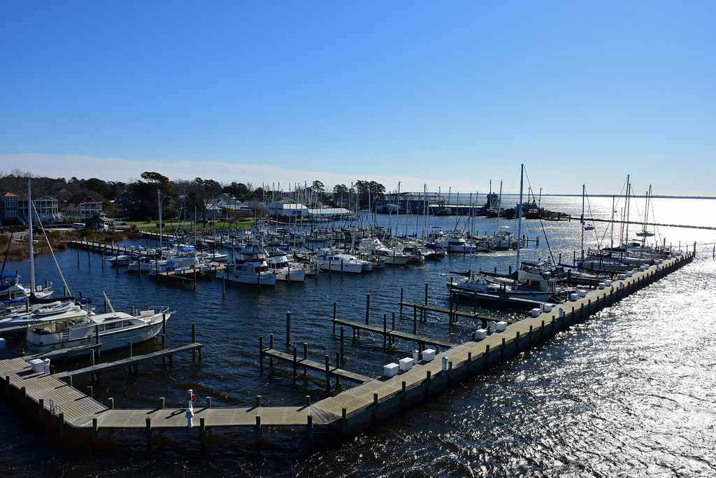 Neuse River Oriental, North Carolina, March 2, 2018, 926a… Flickr