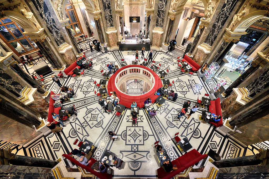 Kunsthistorisches Museum Wien Yuan Flickr