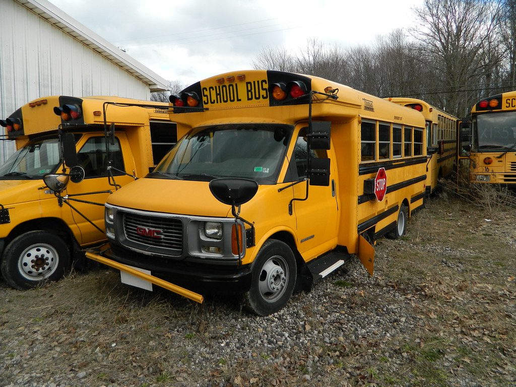 exChartiers Valley School District 16 (6) Myers Equipment… Flickr