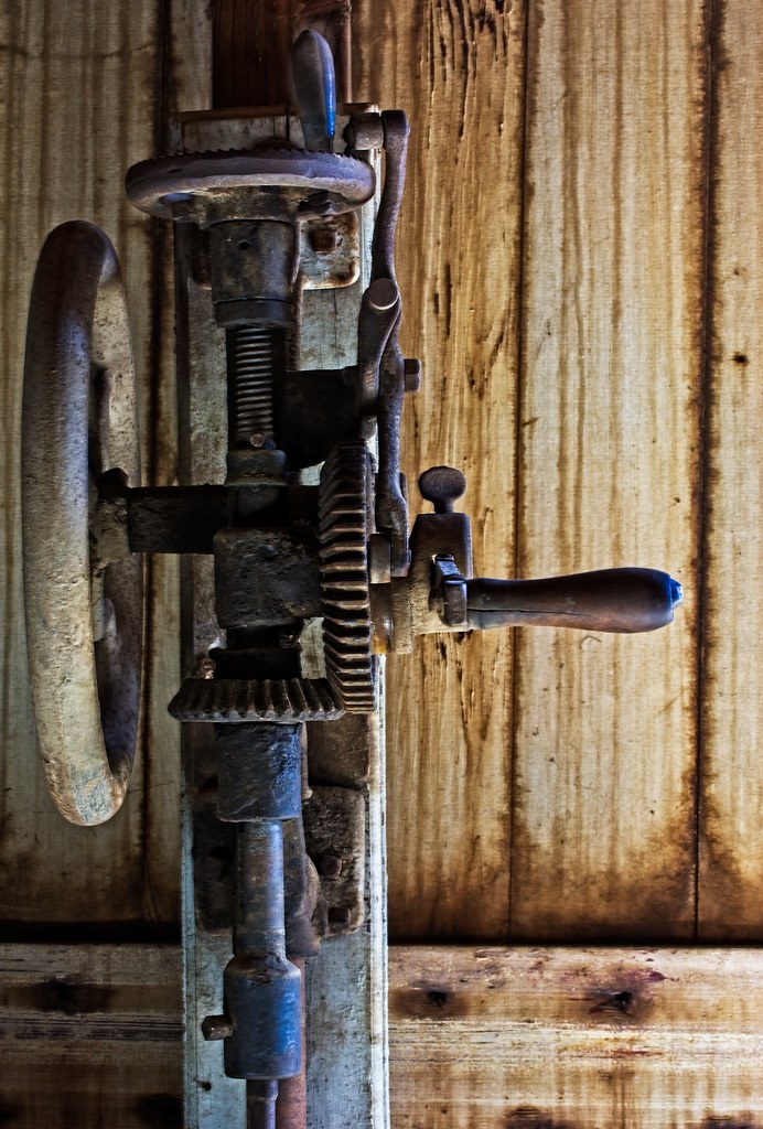 HAND JOB Kingsburg, Ca. Kingsburg Historical Park akahawkeyefan