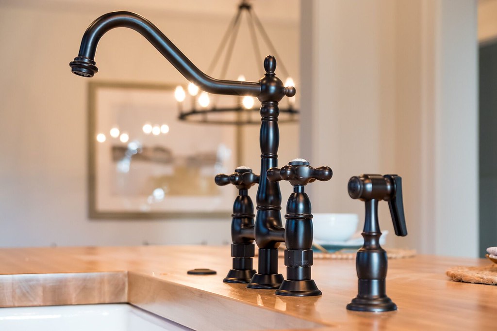 Kitchen Sink Faucet up close Faucet Flickr