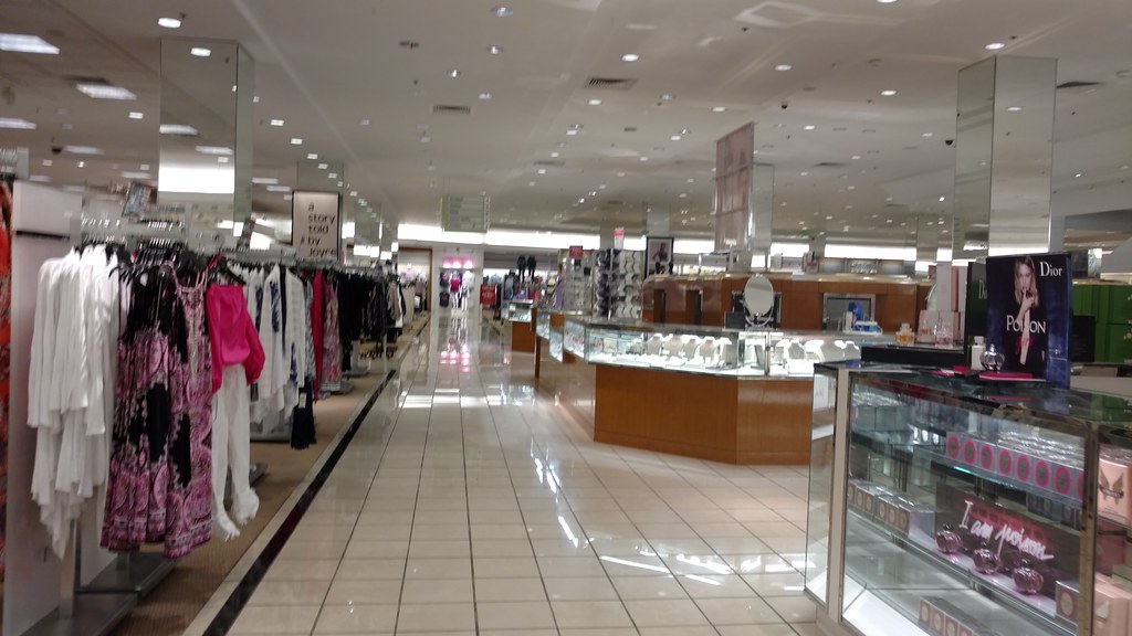 Macy's (Former L.S. Ayers) Glenbrook Square Fort Wayne IN Flickr