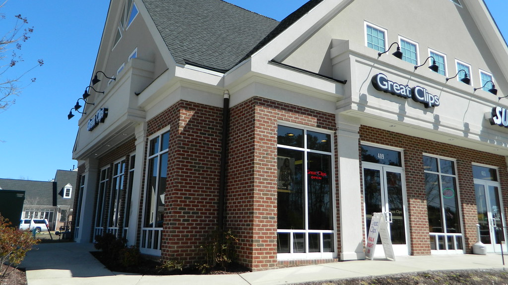 Great Clips Great Clips 2352 (1,236 square feet) 409 Carr… Flickr