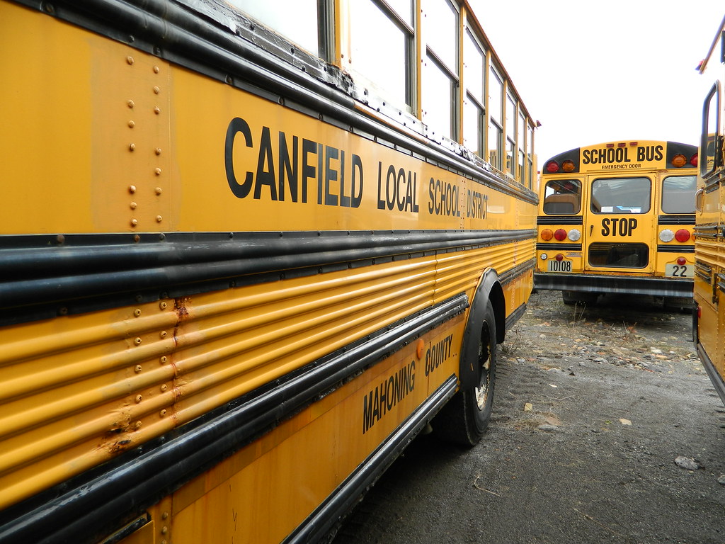 exCanfield Local School District 13 (2) Myers Equipment … Flickr