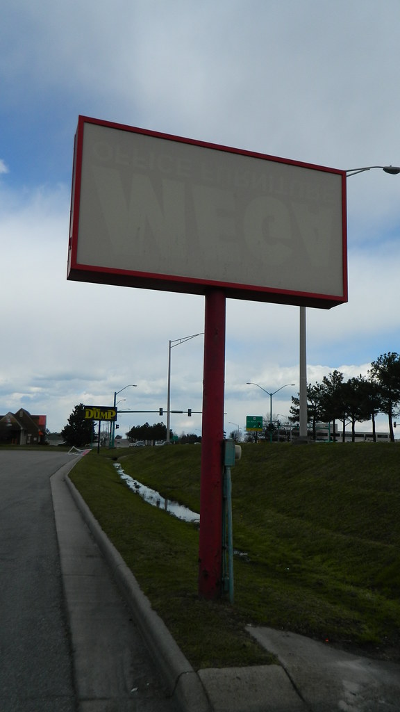 Mega Office Furniture sign (closed) Mega Office Furniture … Flickr