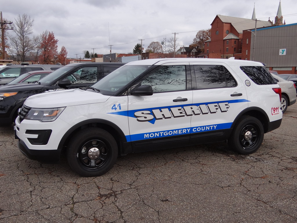 Montgomery County, Pennsylvania Sheriff Montgomery County,… Flickr