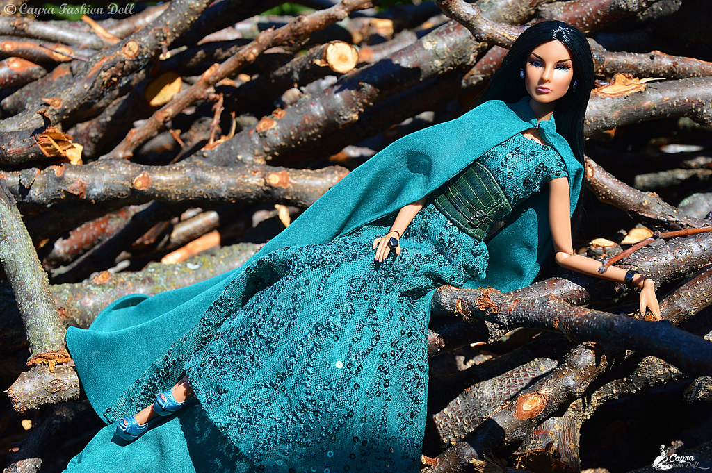 Fashion Royalty Giselle Wanderlust Fairytall Convention Flickr