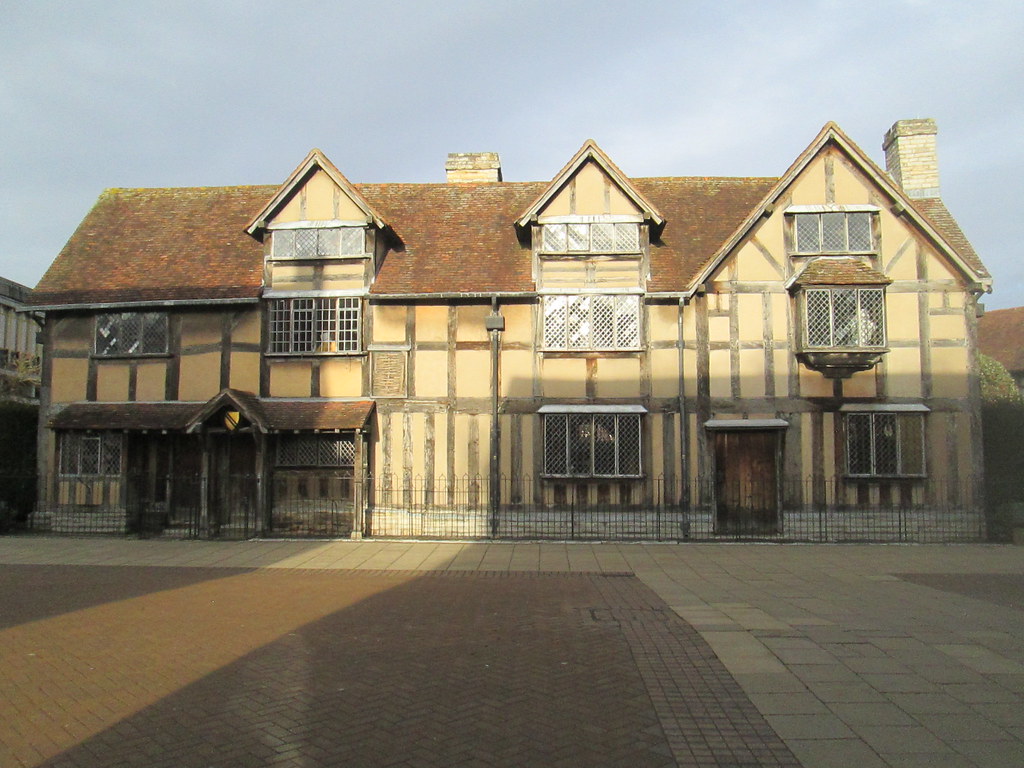 Shakespeare's House Shakespeare's House , Stratfordon Av