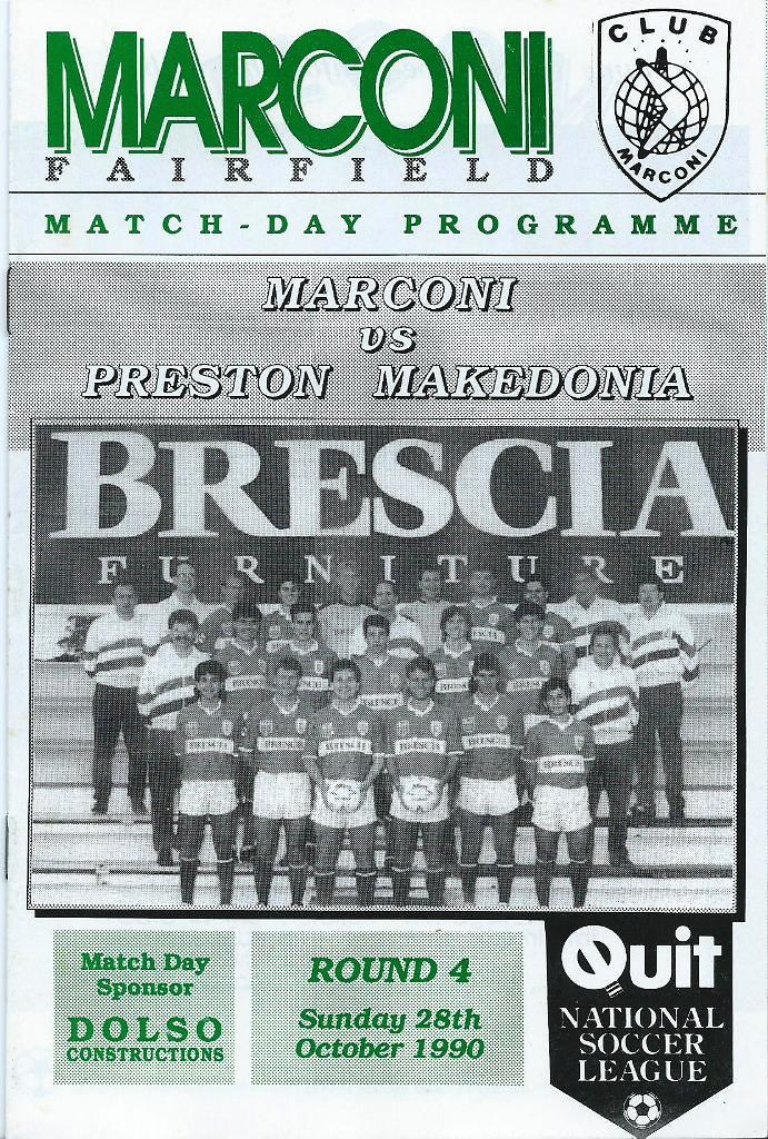 Marconi v Preston Makedonia 28101990 Tynie Topics Flickr