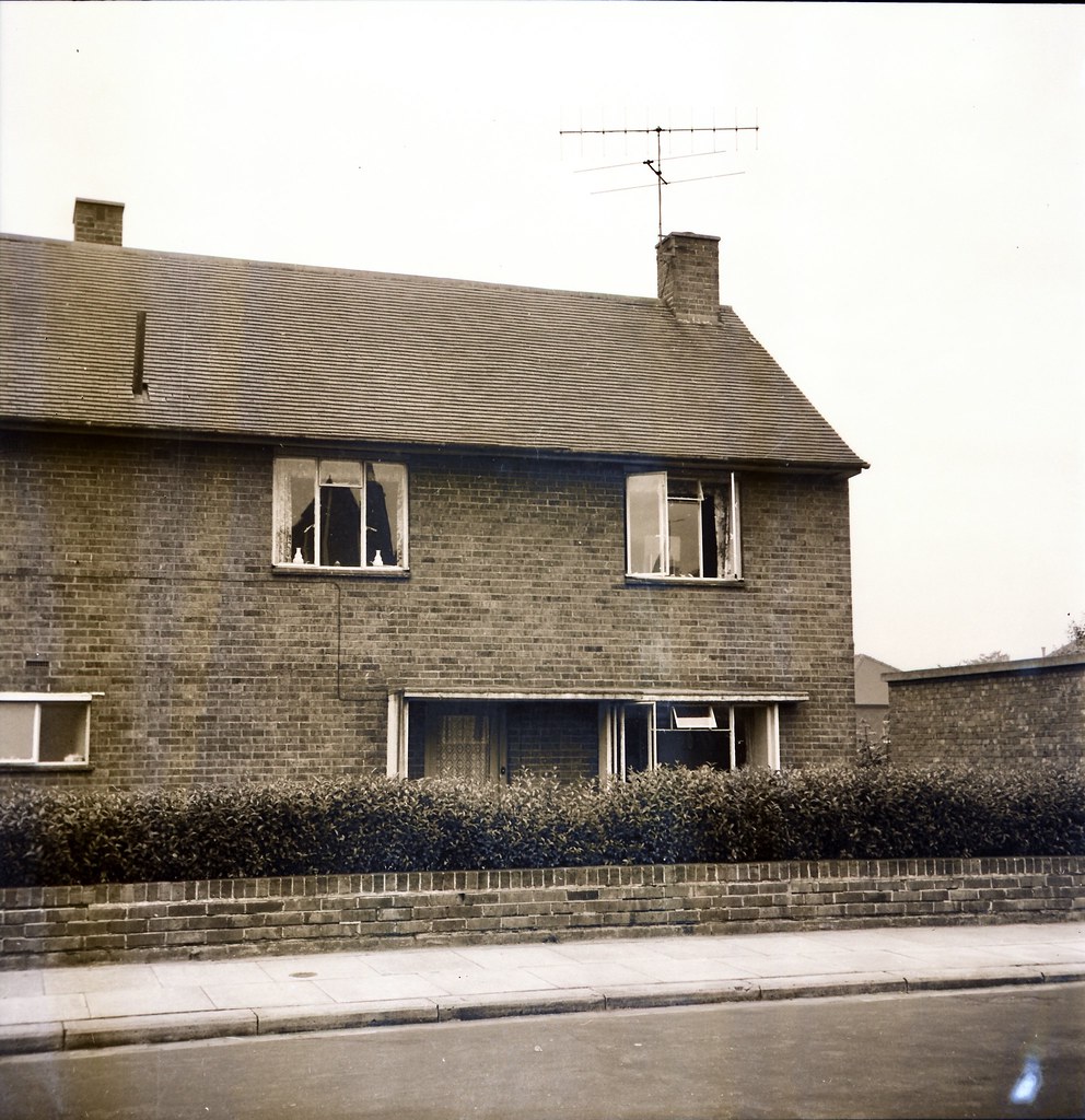 Hartlepool. 1958 Claremont Drive. Stuart James Flickr