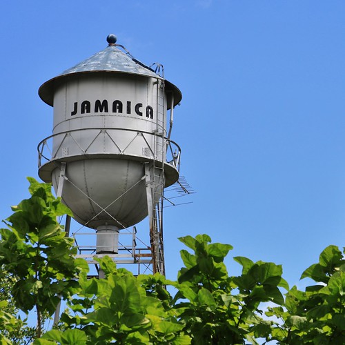 Jamaica, Iowa population 224 Doesn't seem quite the righ… Flickr