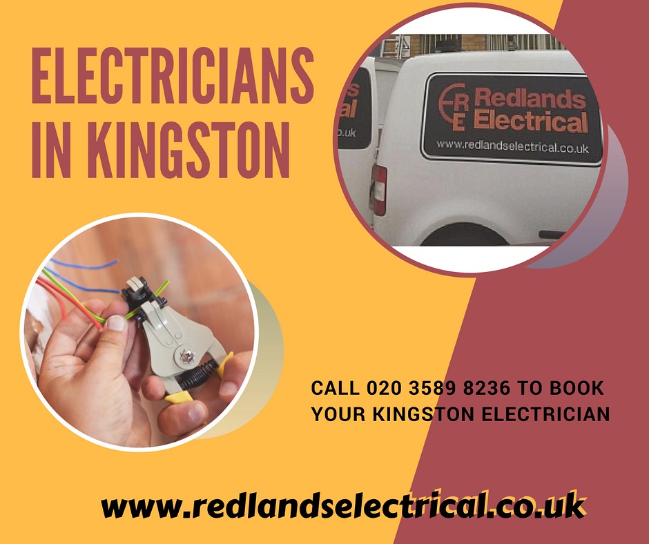 Electricians in Kingston For other information you can vis… Flickr