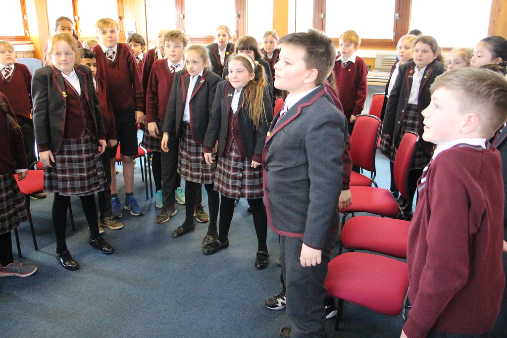 KC Juniors 240 Year 5 students spent a day experiencing li… Flickr