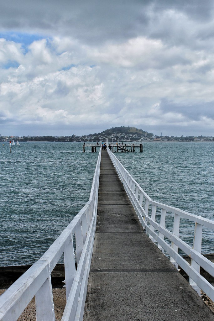 Mission Bay, NZ Walid Islam Flickr