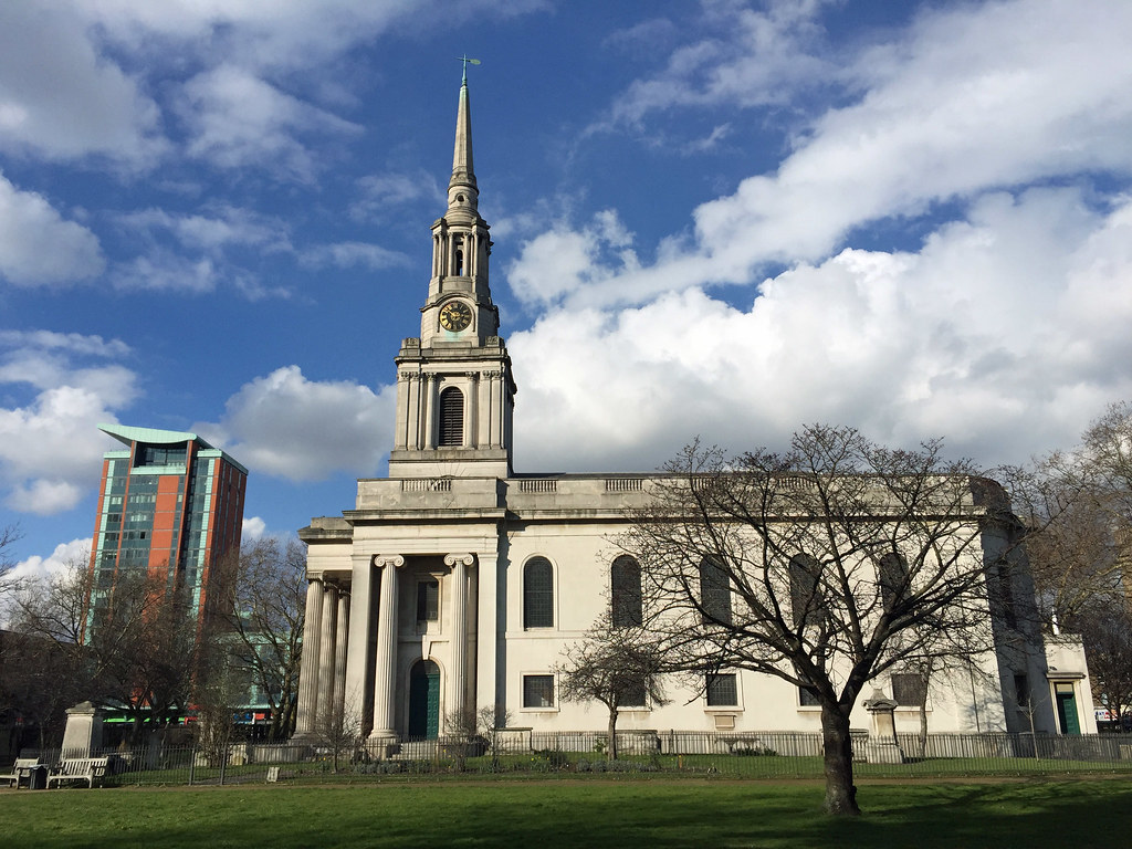 All Saints Church, Poplar a photo on Flickriver