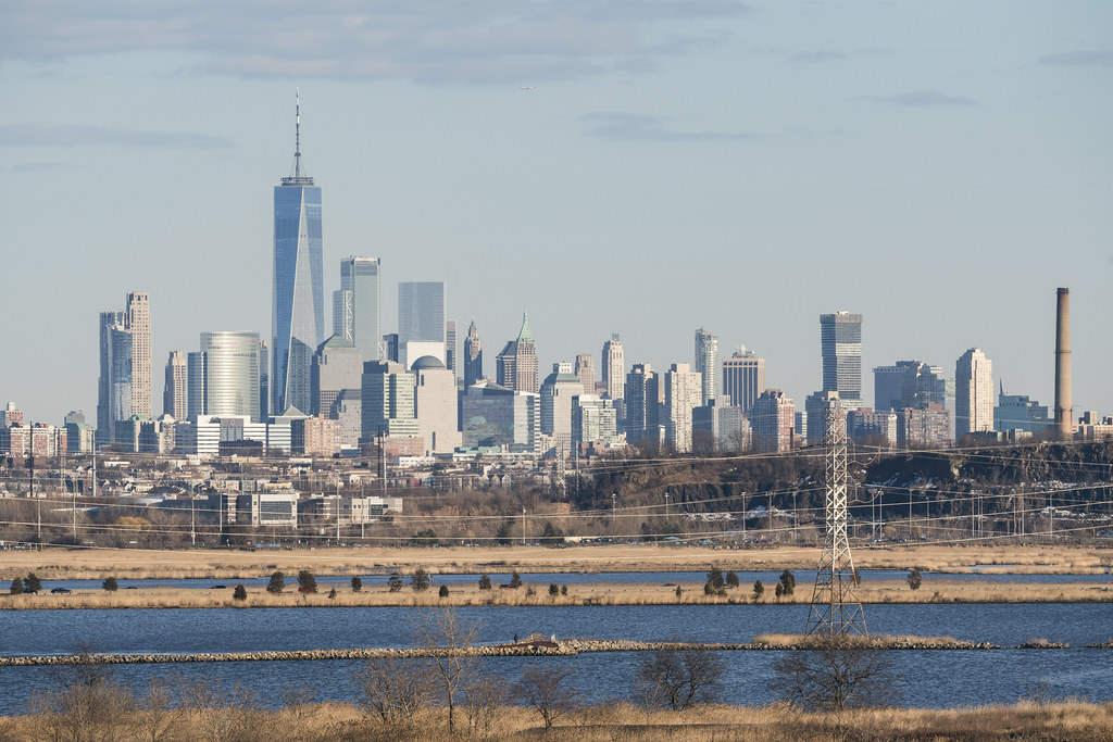 Elevation of Clifton, NJ, USA Topographic Map Altitude Map