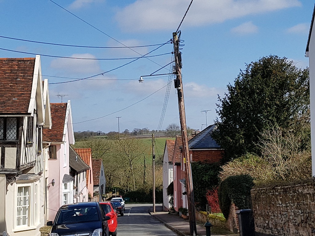 Prentice Street, Lavenham Tammy Jackson Flickr