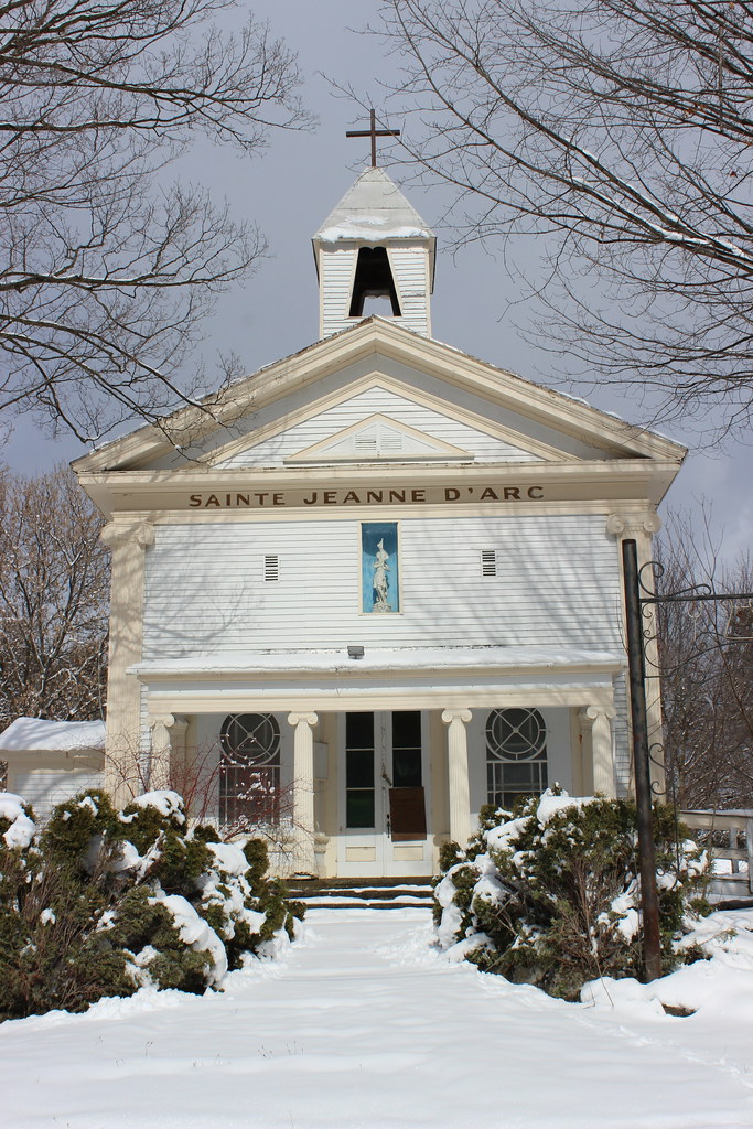 Former SteJeanne d'Arc Catholic Church Former SteJeanne … Flickr