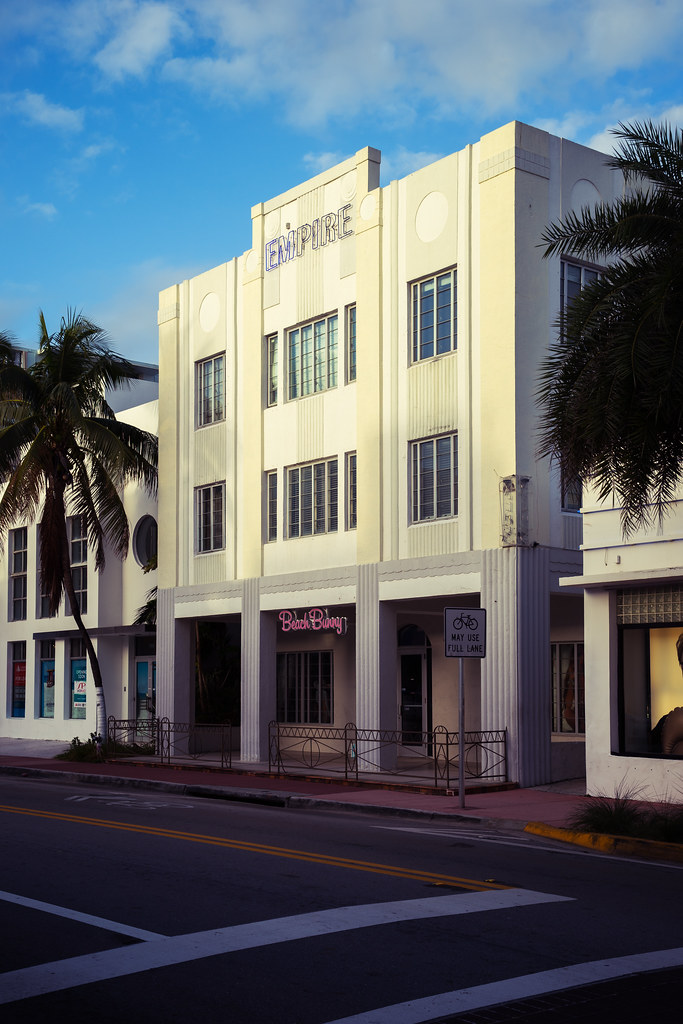 Empire Miami Beach, Florida. Bryan Scott Flickr
