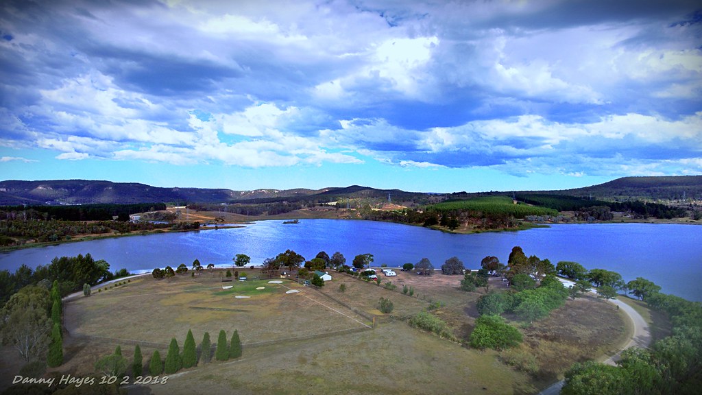 LAKE WALLACE WALLERAWANG NSW a photo on Flickriver