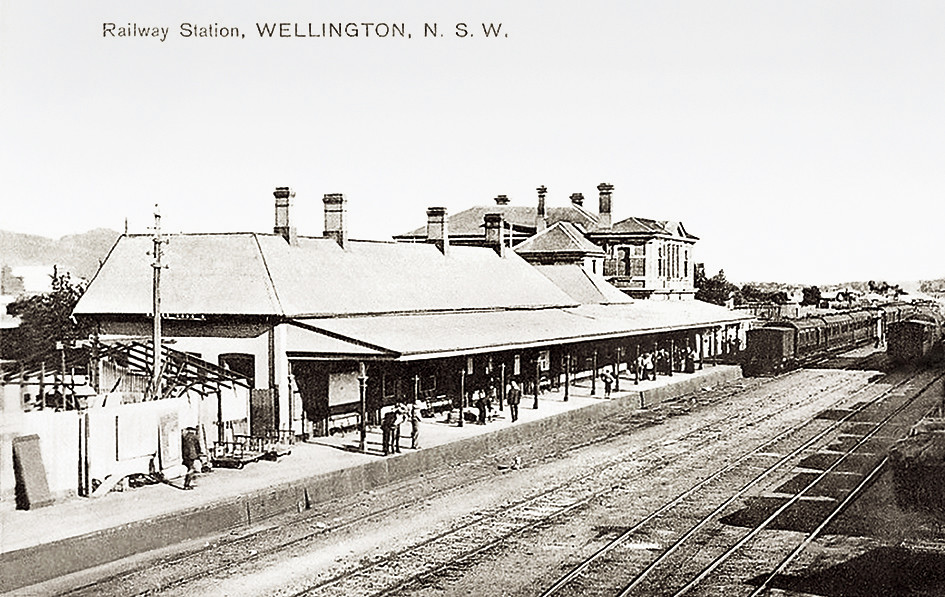 Wellington Train Station Address at Charles Ridley blog