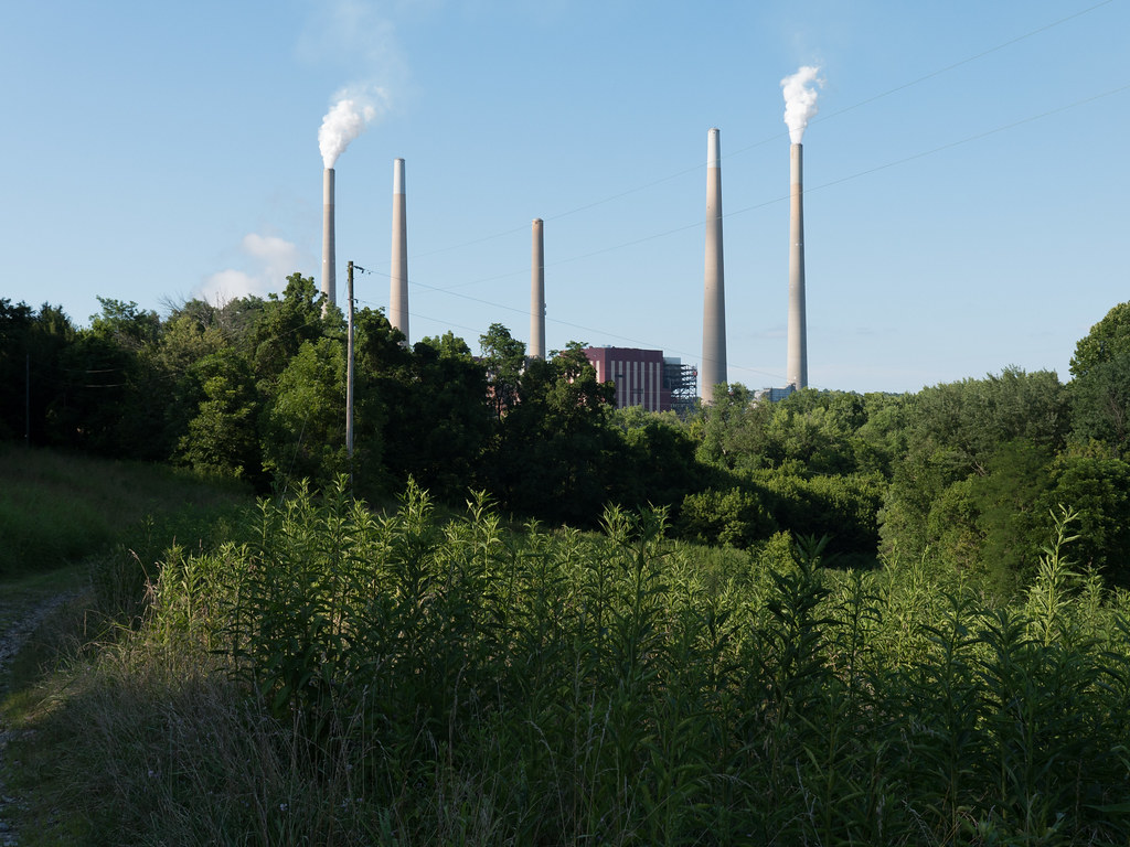 Duke Energy Miami Fort Power Plant Travis Estell Flickr
