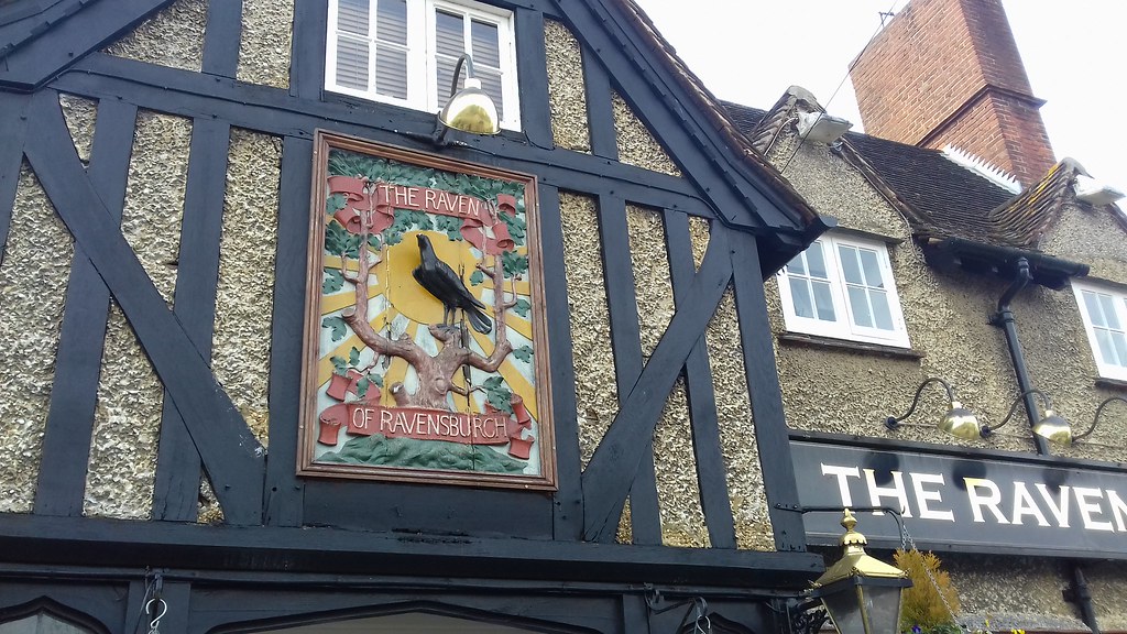 The Raven, Hexton, Hertfordshire The Raven of Ravensburgh Flickr